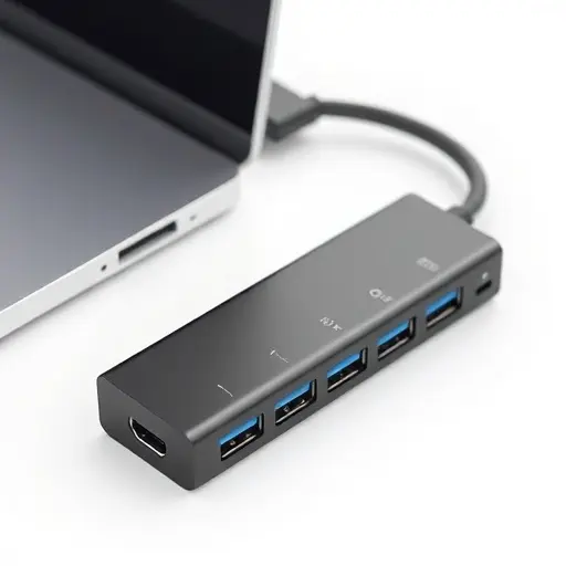 Adaptador USB-C a USB 3.0