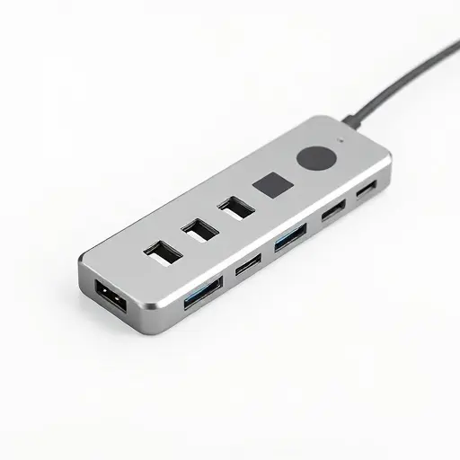 Hub USB 3.0 de 4 Puertos